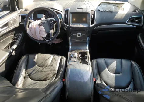 2019 Ford Edge Titanium from USA, damaged, VIN 2FMPK3K95KBB66615